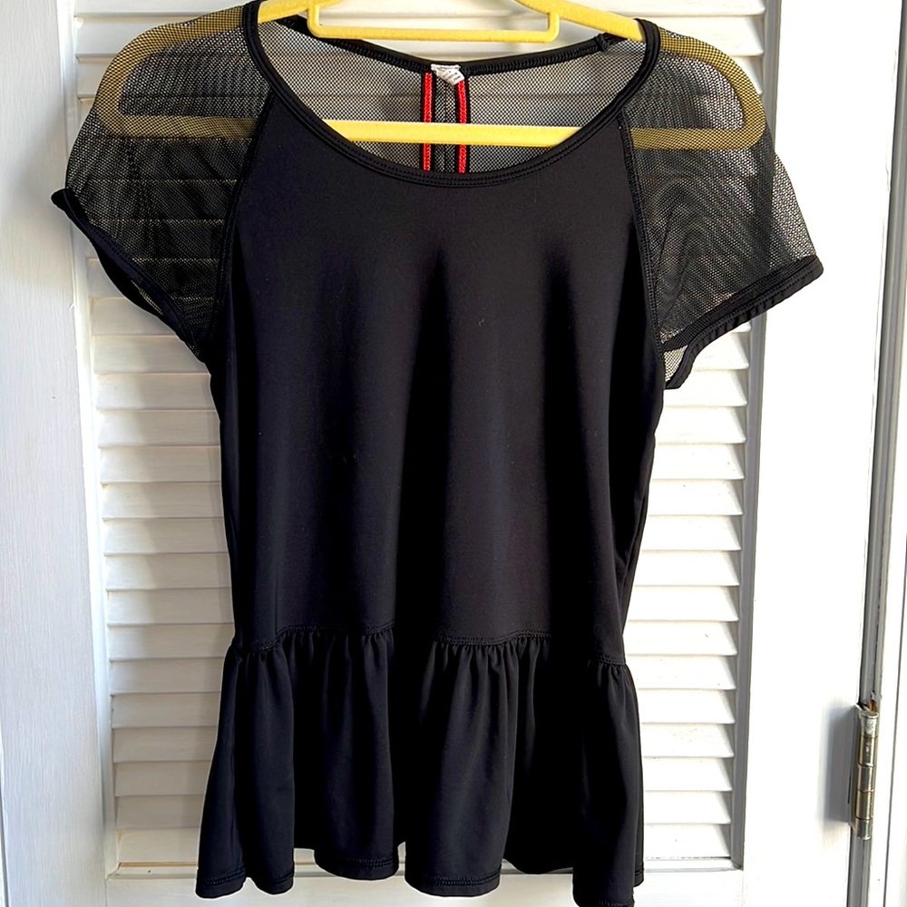 AE Peplum Top
